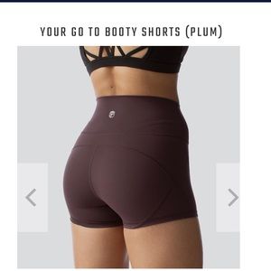 Born Primitive Your Go To Booty Shorts